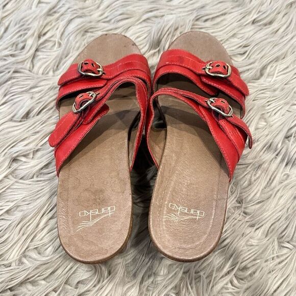 Dansko sandals size 41 (10.5) - Picture 3 of 11